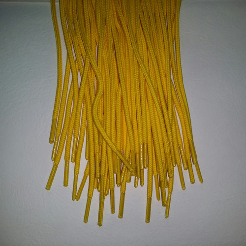 YELLOW LACES soledye