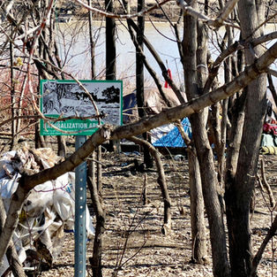 Encampments - A Human and Environmental Disaster