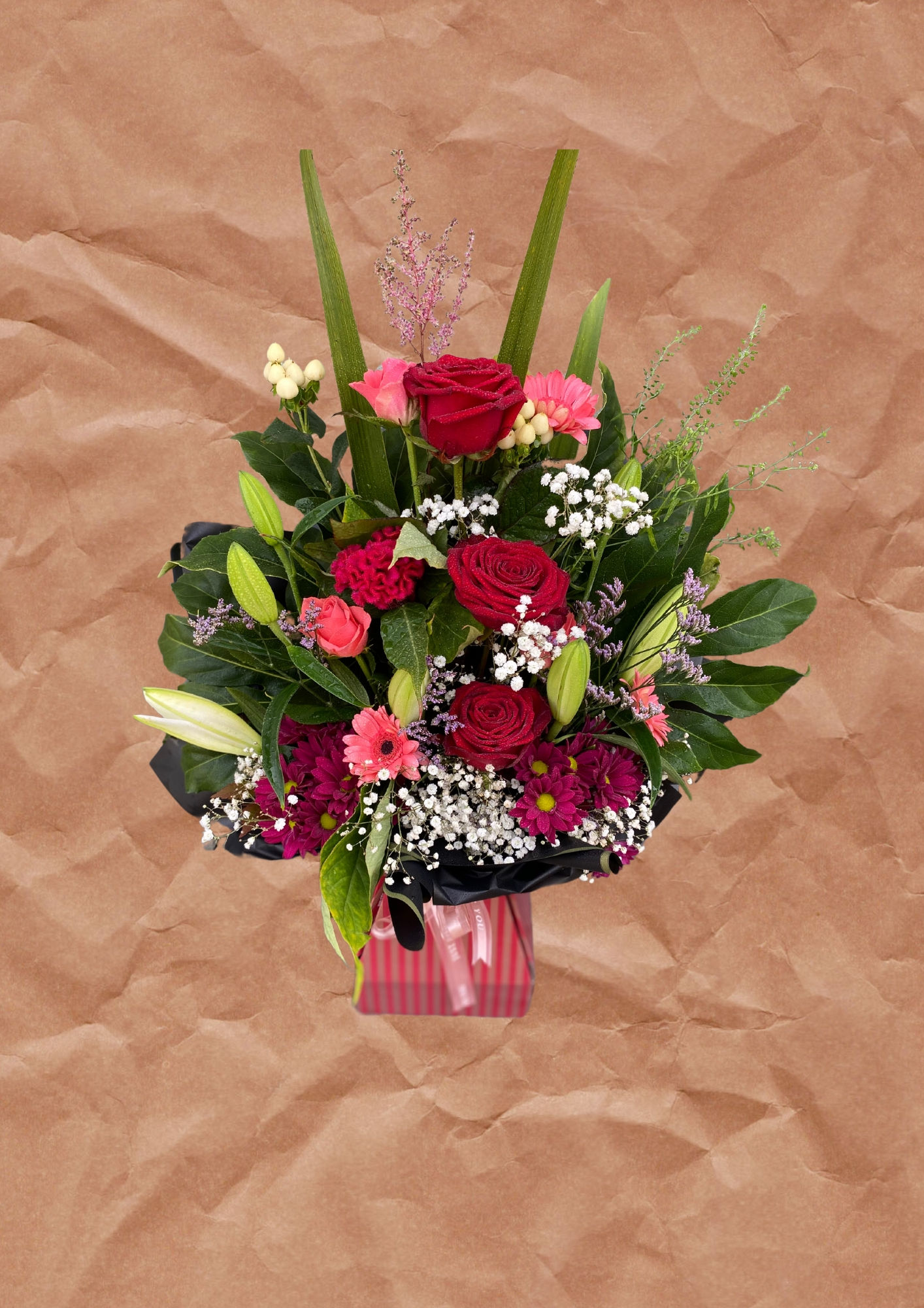 Mixed flower Bouquet