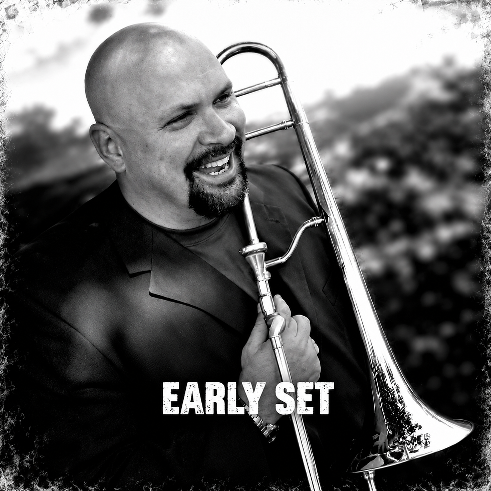Jeff Galindo Trio