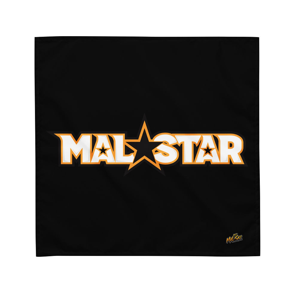 Thumbnail: Mal-Star bandana