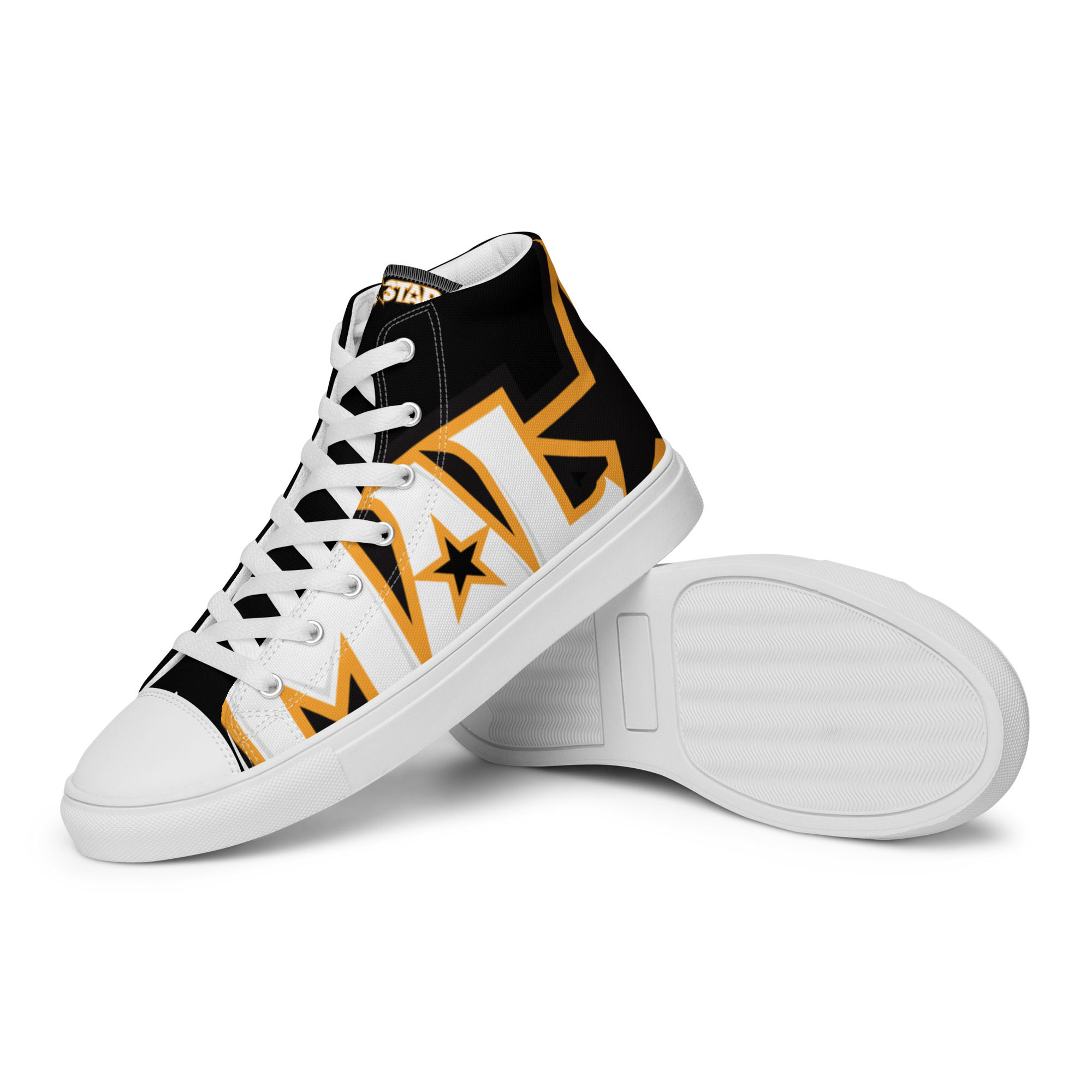 MAL-STAR "LOUD" (Black)