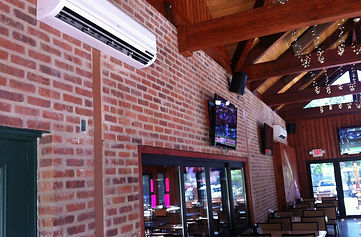 Ductless Mini Split Cleaning - Commercial