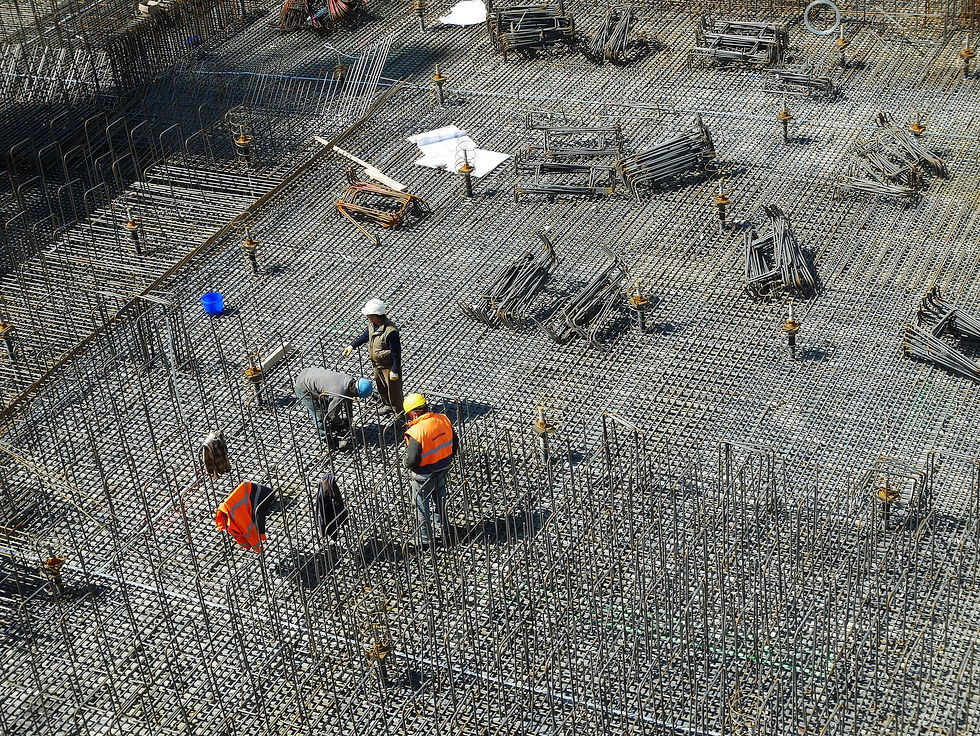 Construction Workers