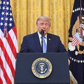 Receipts, Not Ramblings: What Trump's Election Security Address Actually Said