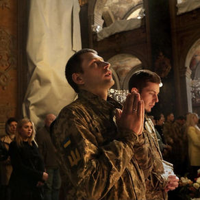 Christians Should Be Harder to Fool About Ukraine