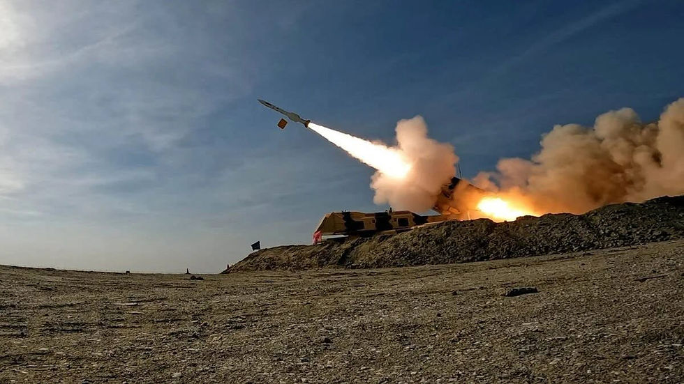 Who Is Arming Iran, What America Is Destroying, and Why Iran Can Still Launch