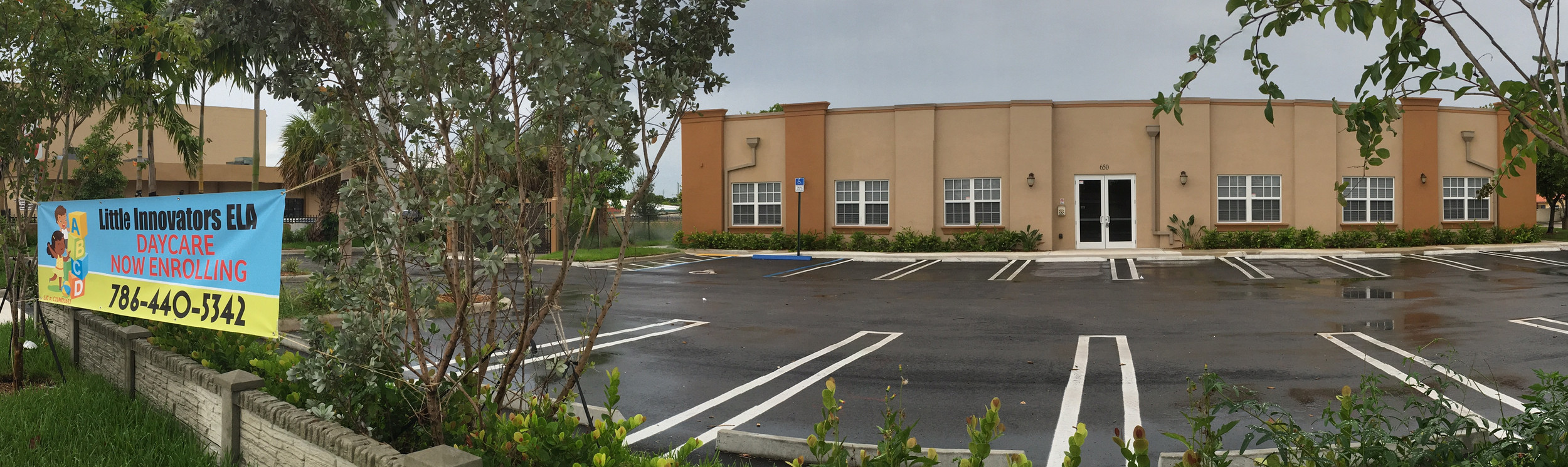 Little Innovators Miami Gardens daycare and preschool home page