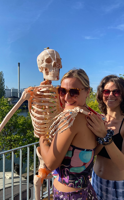 Anatomie-Biomechanik