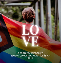 LGBTQIA+ Informed