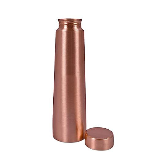 Thumbnail: Tower Pure Copper Bottle 1 Liter – Lacquer