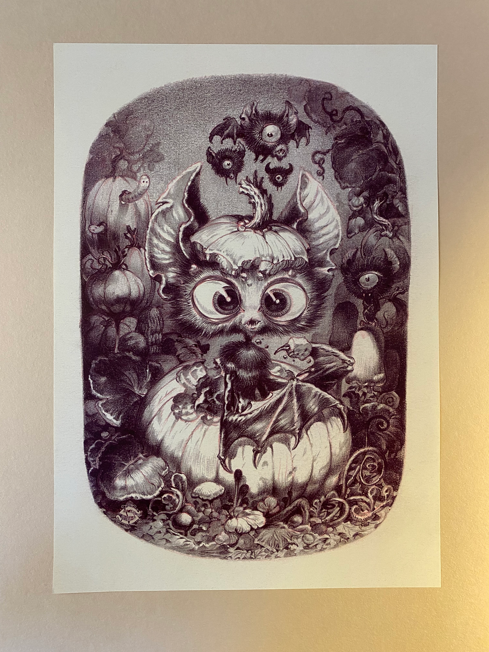 Thumbnail: Pumpkin King