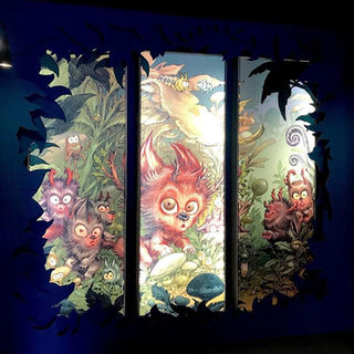 ZOOLOGIA 画集 stan manoukian ZOOLOGIA 画集 stan manoukian ZOOLOGIA The Art of Stan