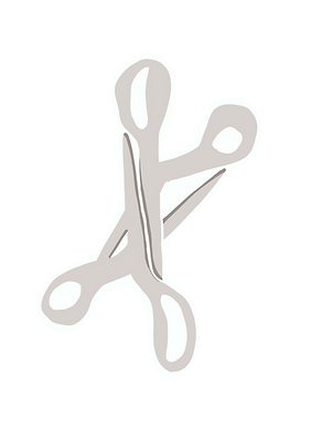 Logo Lesbienne campagne de sensibilisation prévention hypersexualisation et pronographie