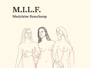 Logo Milf campagne de sensibilisation prévention hypersexualisation et pornographie