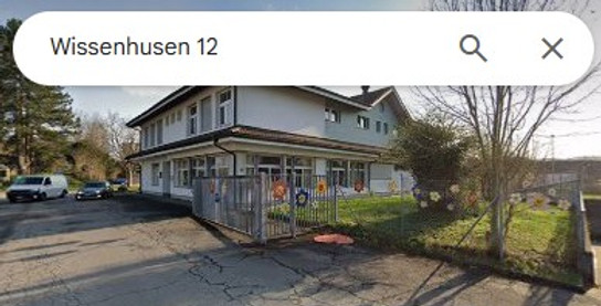 Yeschira, Kreativatelier, Cornelia Wälchli