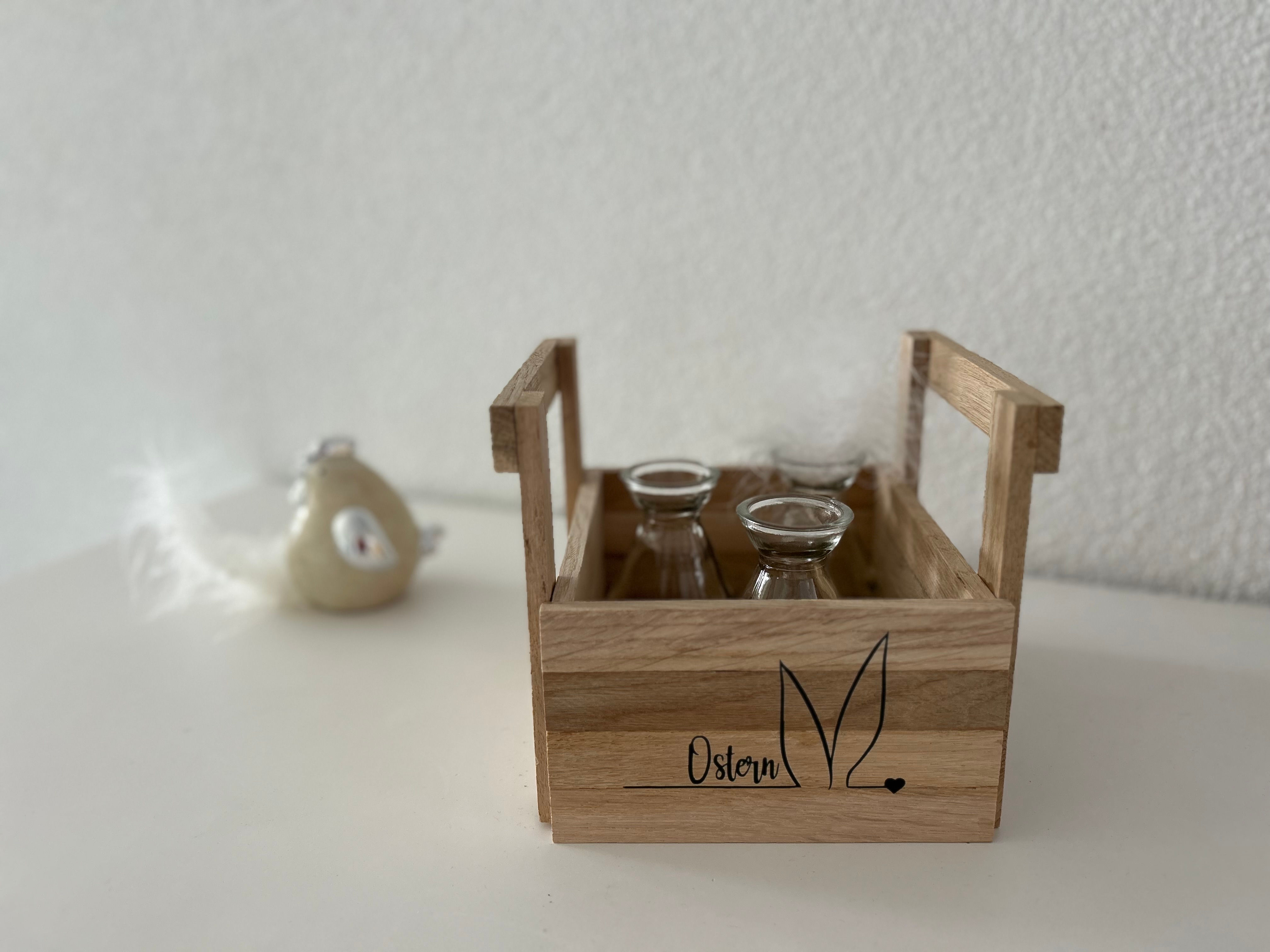 Blumen-Kistli "Ostern"