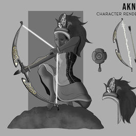 Visual Development