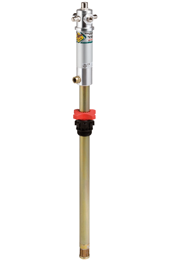 PERMEX RL36073 – RAASM SERIES 650 5:1 AIR-OPERATED DISTRIBUTION PUMP