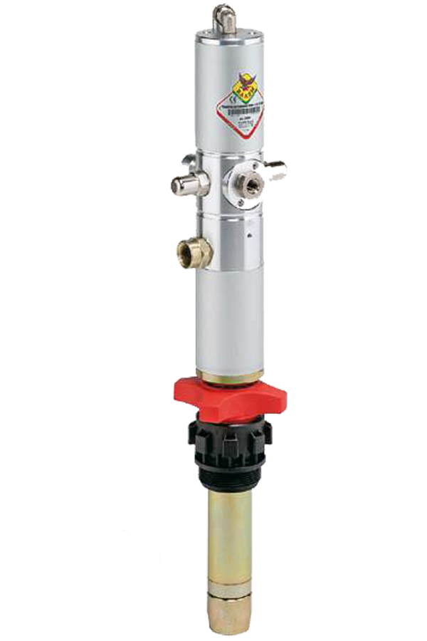 PERMEX RL33071 – RAASM SERIES 600 1:1 AIR-OPERATED TRANSFER PUMP