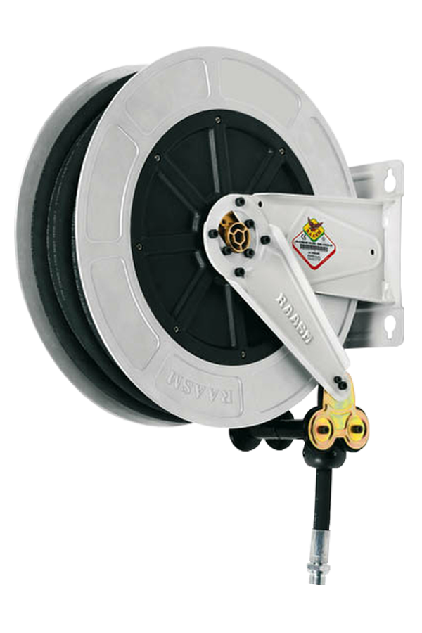 PERMEX PL9430.401 – RAASM OPEN HOSE REEL 10MTR ?” OIL 150 BAR