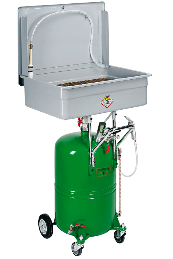 PERMEX RL70365 – RAASM WASHING TANK