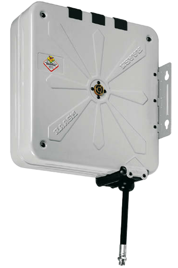 PERMEX PL9450.402 – RAASM ENCLOSED HOSE REEL 15MTR ?” OIL 150 BAR