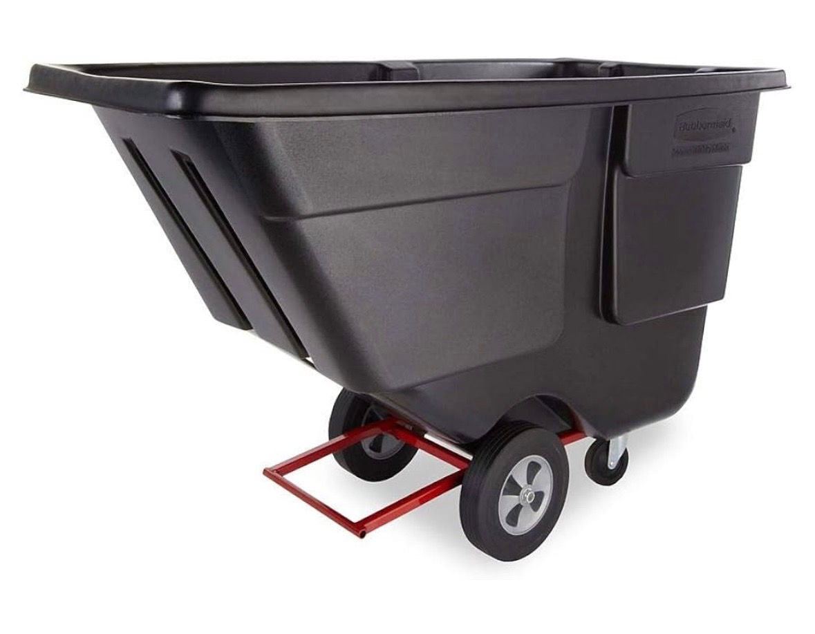 Heavy Duty Tilt Truck 1 Yard 1,250LBS