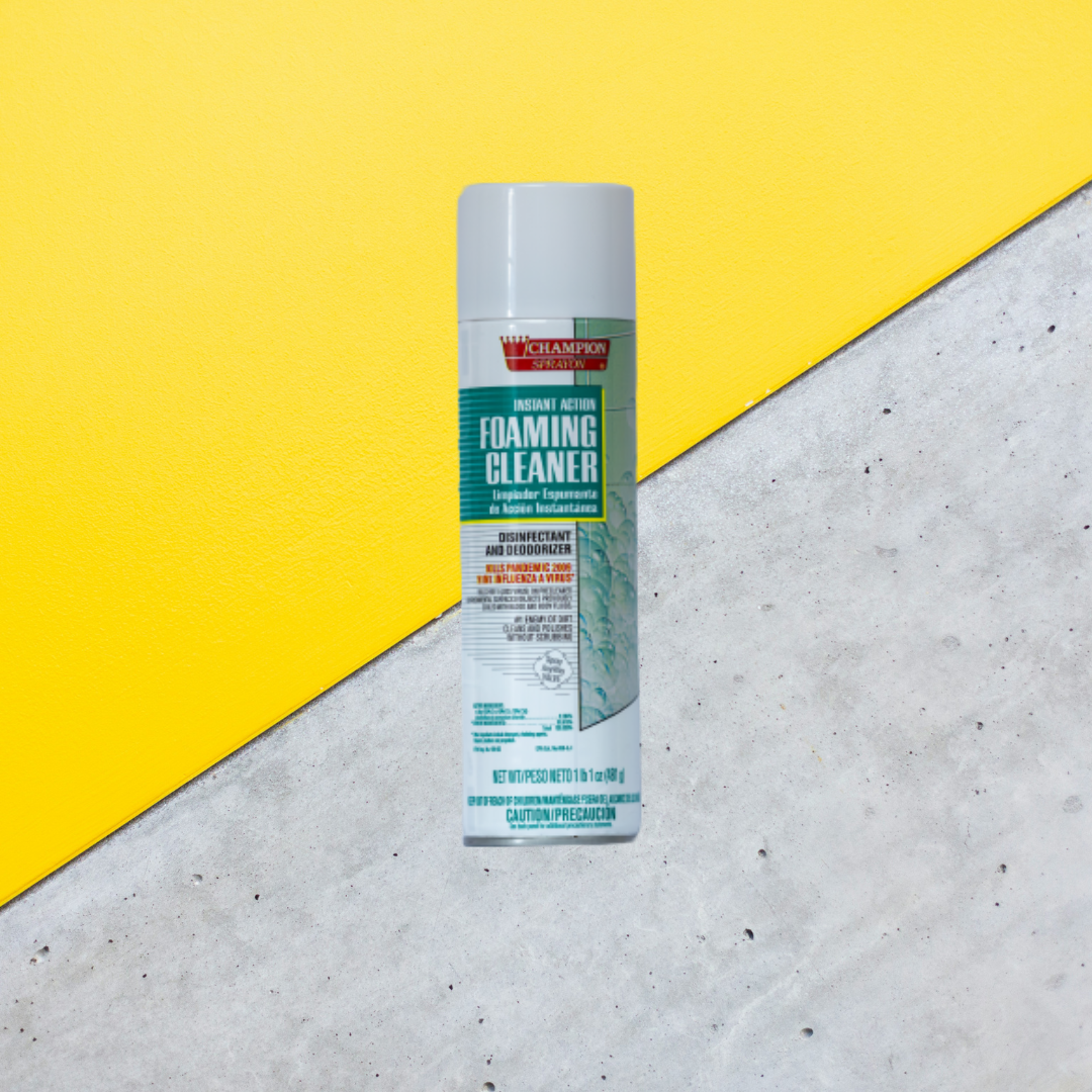 Champion - Foaming Cleaner