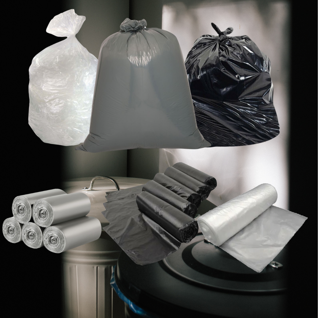 Bolsas de Basura Low Density