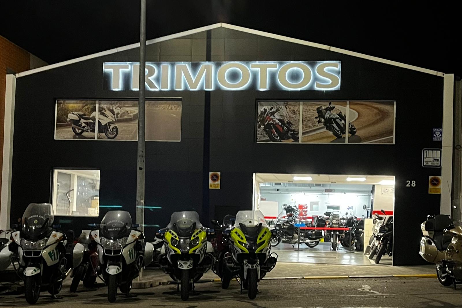 Trimotos · Alcorcón, Comunidad de Madrid, España | Taller de motos — Kando Riders