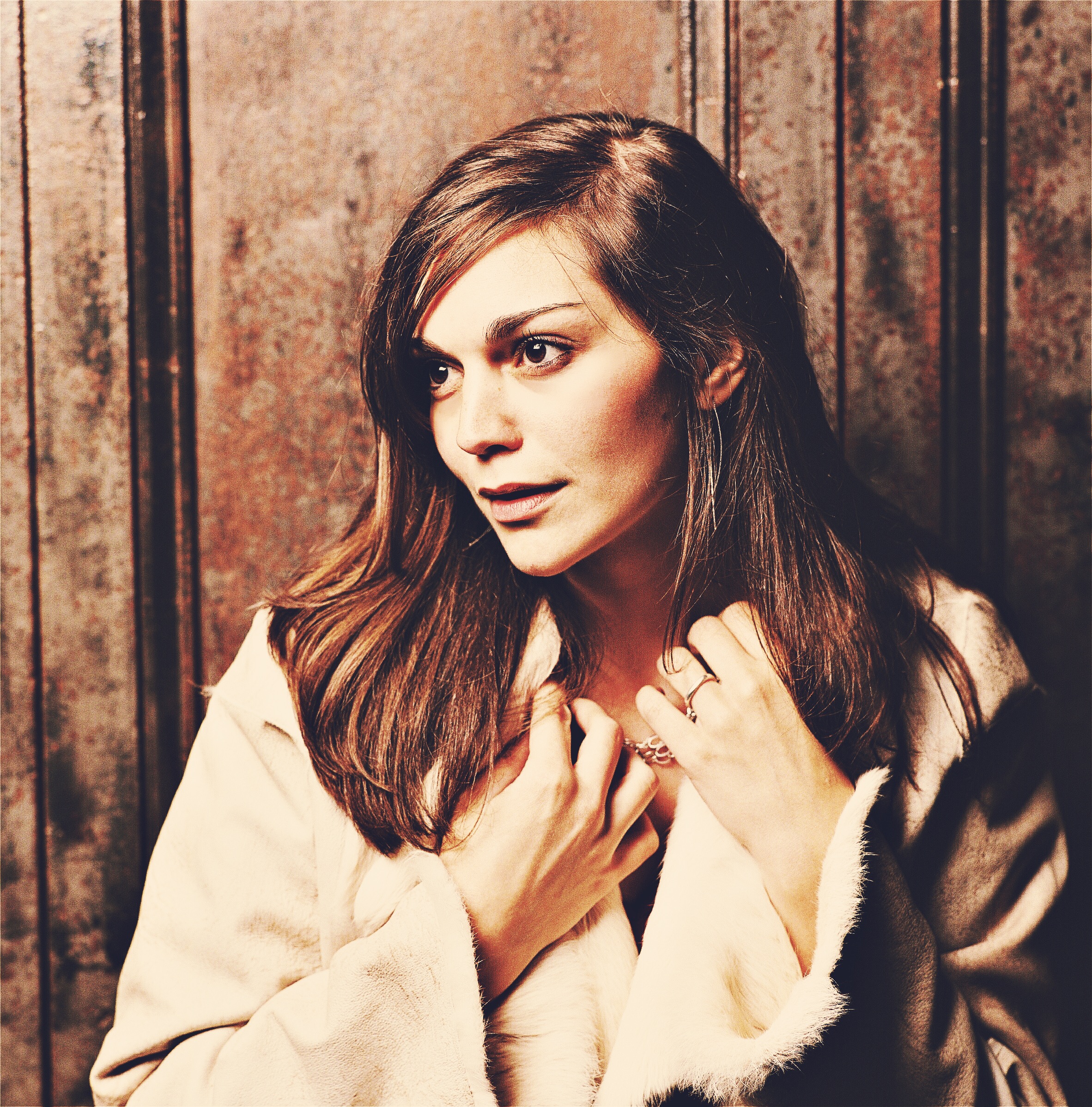 Promotional shoot for, Over and Over