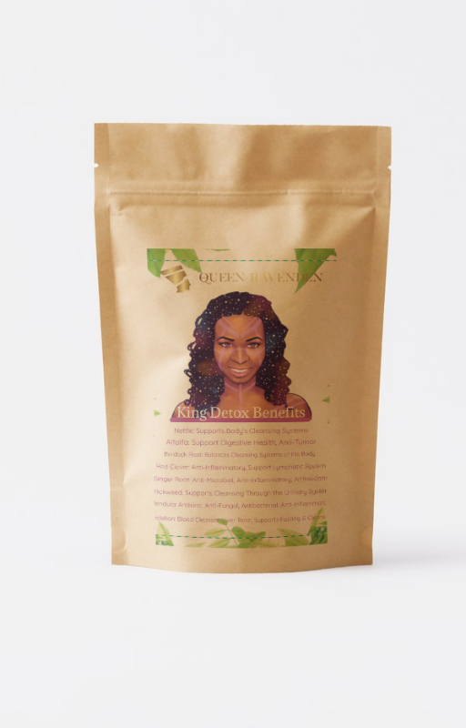 Thumbnail: King's Detox Tea
