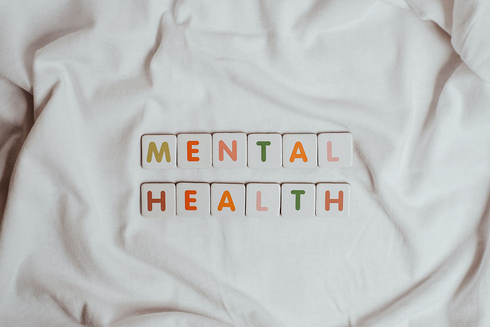 拼圖Mental Health