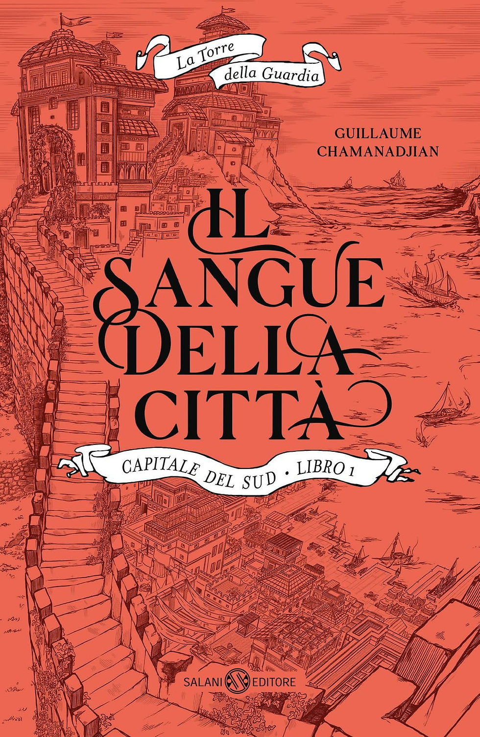 IL SANGUE DELLA CITTÀ (2024)
