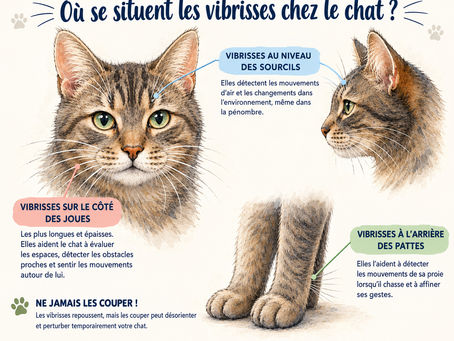 Les vibrisses