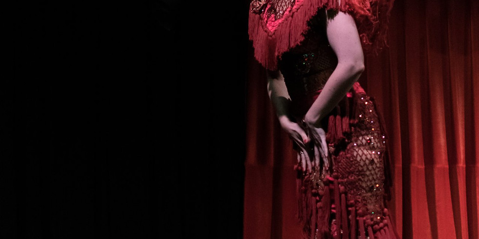 Burlesque at the Bones is BACK!