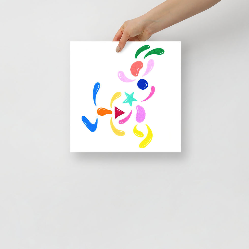 Thumbnail: In Shape - Print
