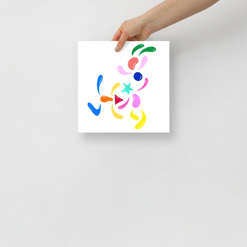 Thumbnail: In Shape - Print