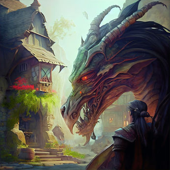 World building in D&D - History and Myth creation