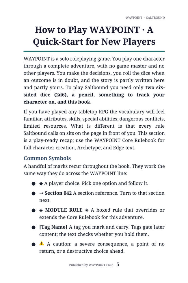 Saltbound genuine interior preview 1: player introduction