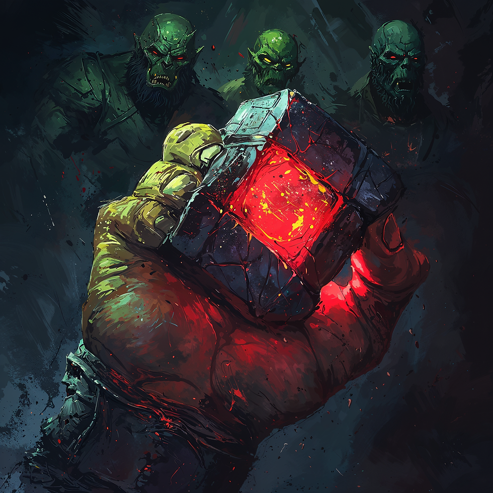 Thumbnail: Bastion of Blood and Iron