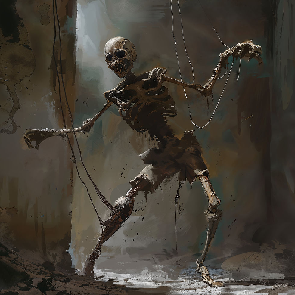 Thumbnail: Crypts of the Shadow Court