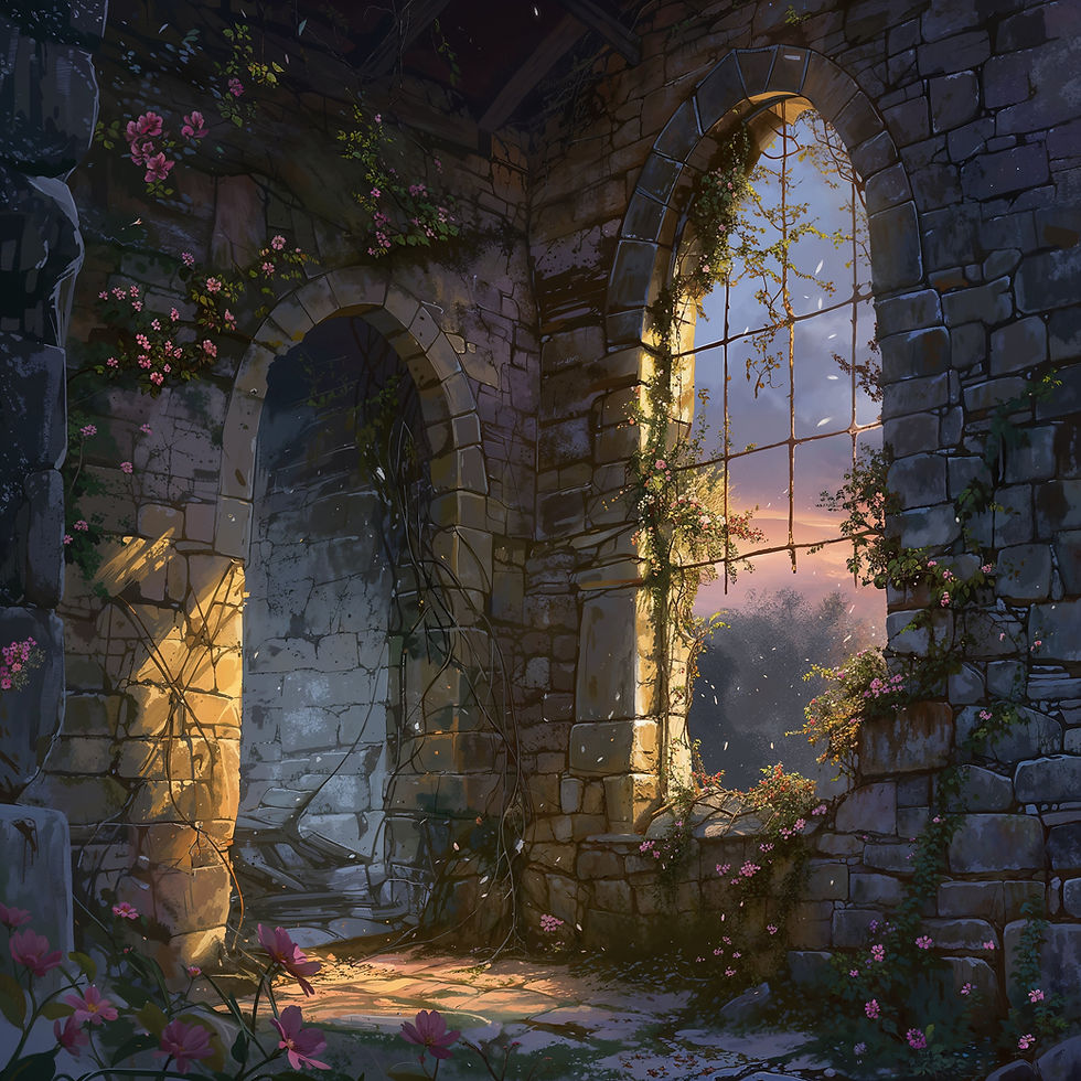 Thumbnail: Crypts of the Shadow Court