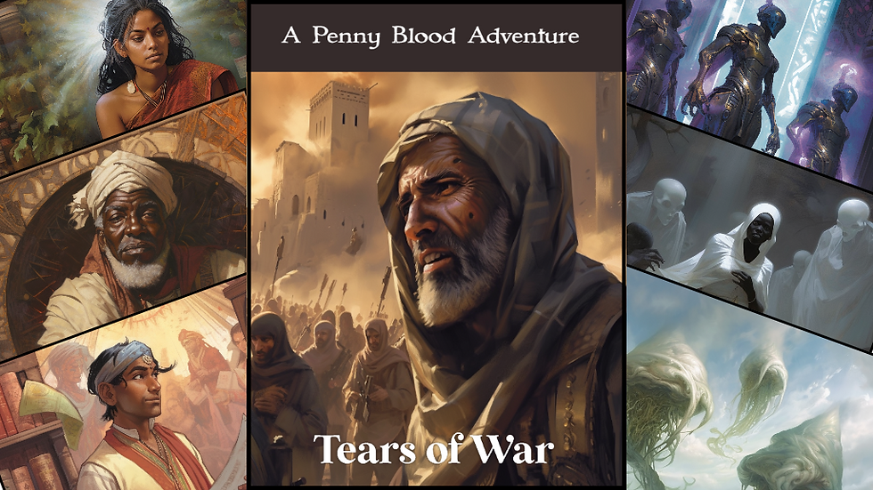 Thumbnail: Tears of War