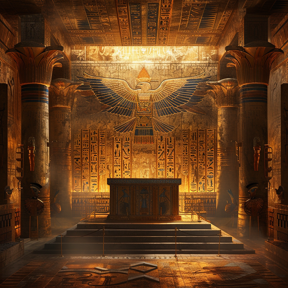Thumbnail: Pyramids of Power