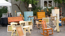 FURNITURE DONATIONS: Please & Thank You