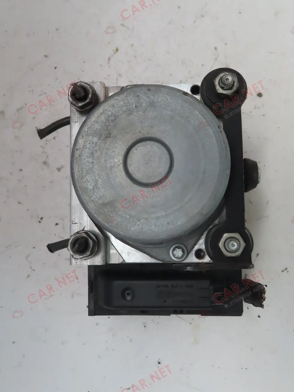 Miniatura: 7721704 0265231123 POMPA CENTRALINA ABS BMW F800R MOTORRAD BOSCH