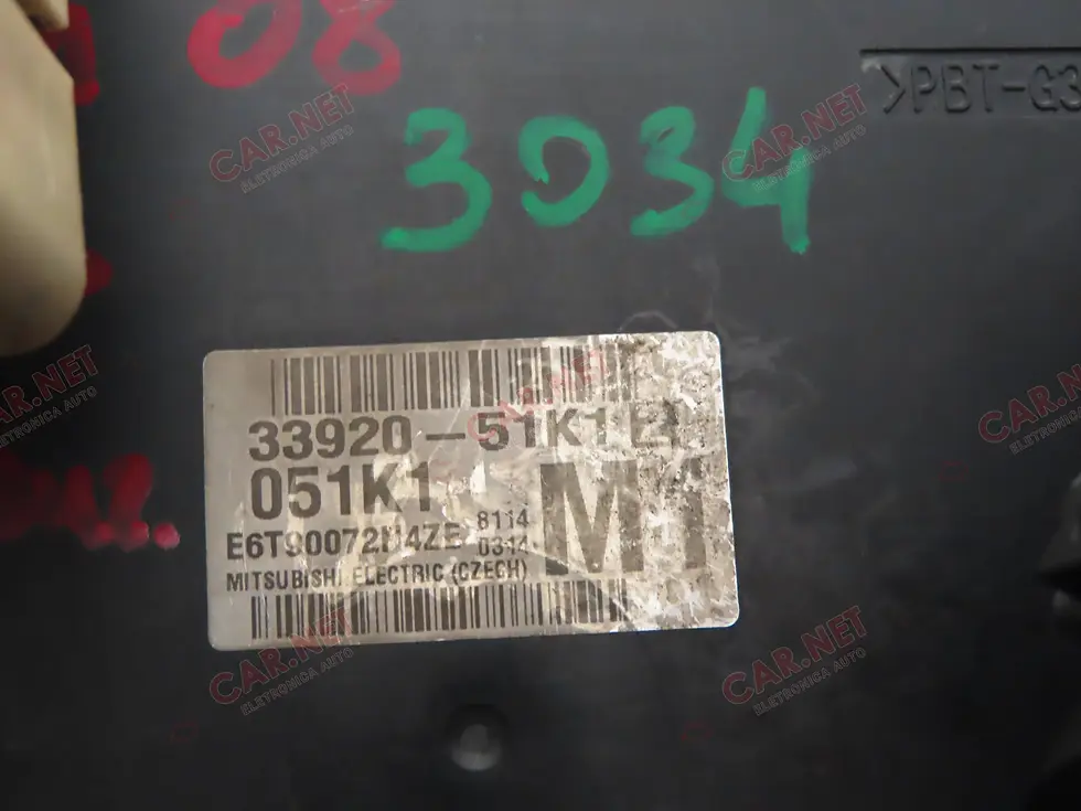 Thumbnail: 33920-51K12