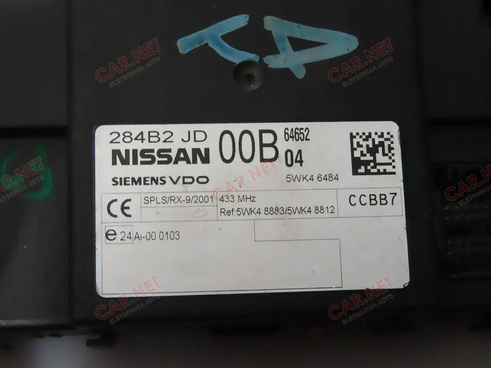Miniatura: 284B2JD00B